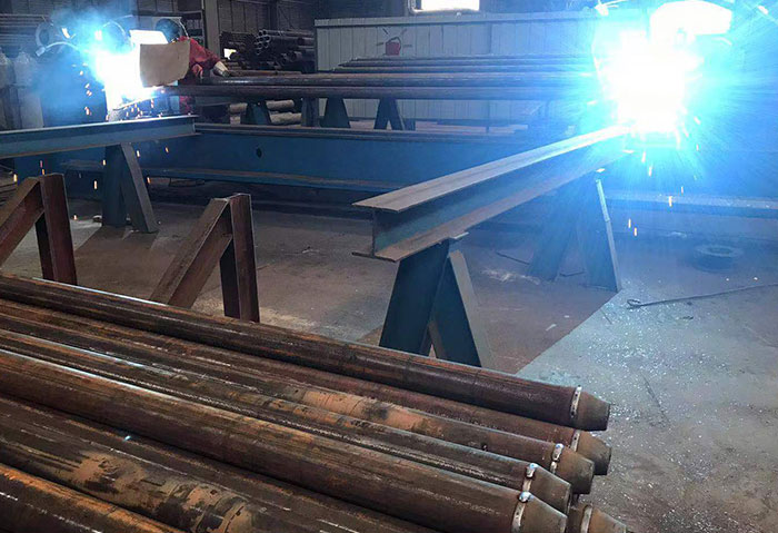 东乡县网架加工